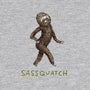 Sassquatch-youth basic tee-SophieCorrigan
