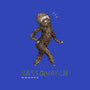 Sassquatch-none non-removable cover w insert throw pillow-SophieCorrigan