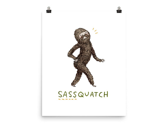 Sassquatch