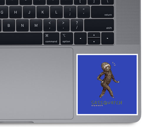 Sassquatch