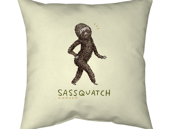 Sassquatch