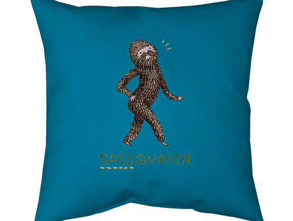 Sassquatch