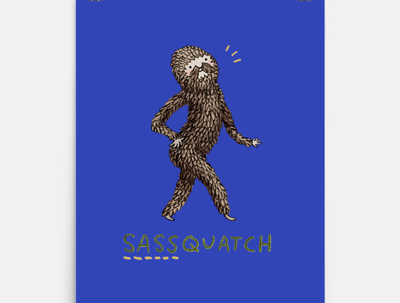 Sassquatch