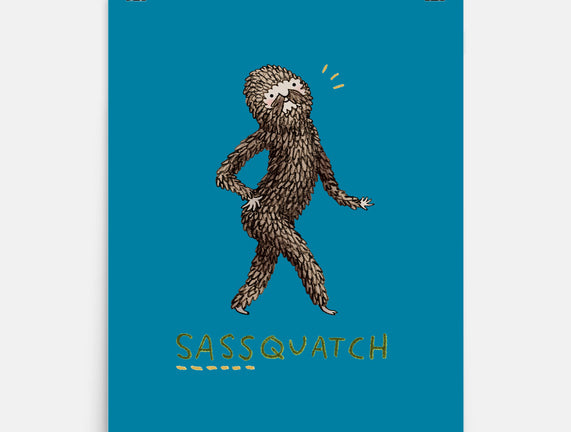 Sassquatch