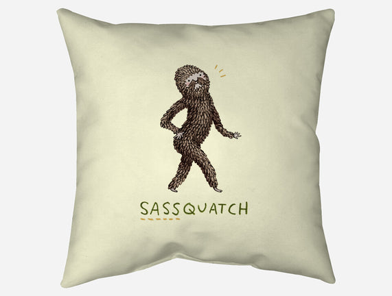 Sassquatch