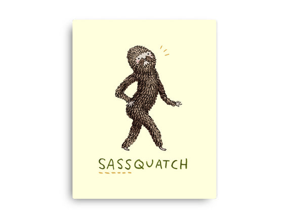 Sassquatch