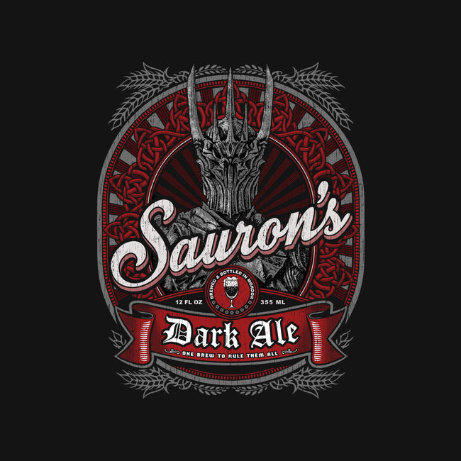 Sauron's Dark Ale-mens heavyweight tee-teeninja