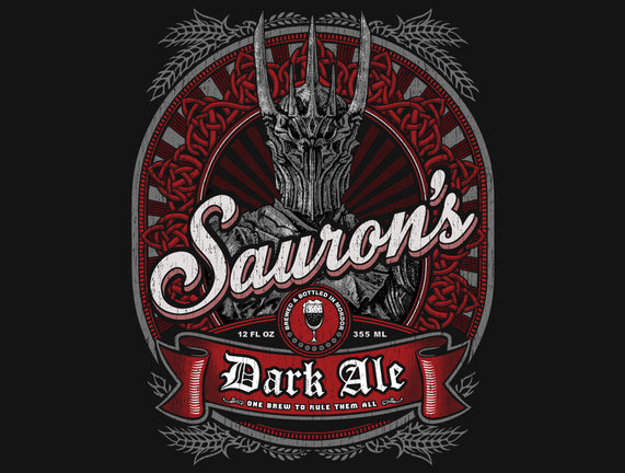 Sauron's Dark Ale