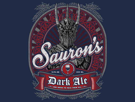 Sauron's Dark Ale