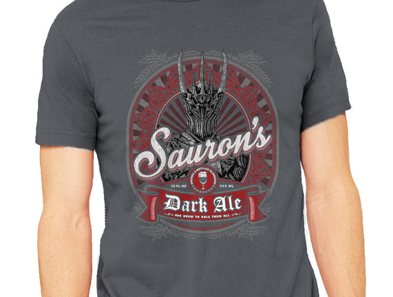 Sauron's Dark Ale