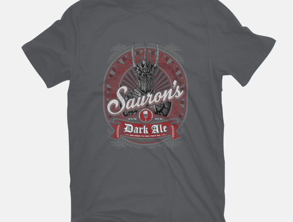 Sauron's Dark Ale