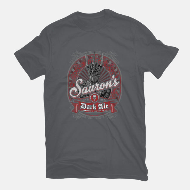 Sauron's Dark Ale-mens heavyweight tee-teeninja