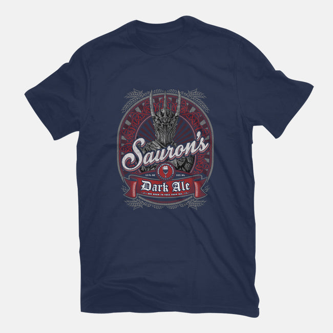 Sauron's Dark Ale-mens heavyweight tee-teeninja