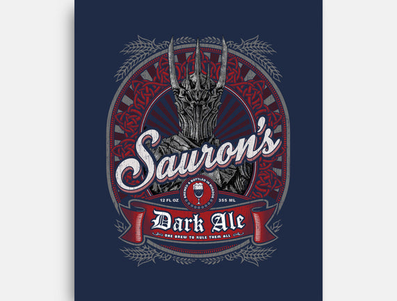 Sauron's Dark Ale