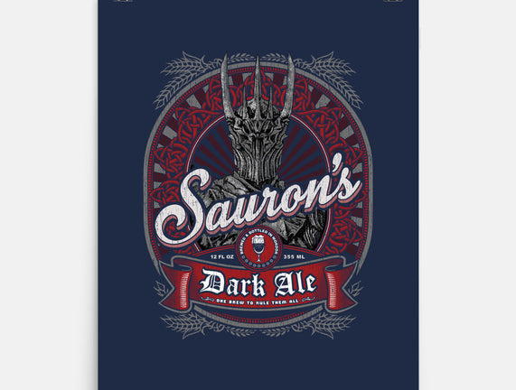 Sauron's Dark Ale