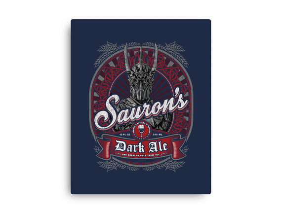 Sauron's Dark Ale