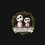 Save The Tree Spirits-none fleece blanket-ducfrench