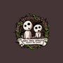 Save The Tree Spirits-none fleece blanket-ducfrench