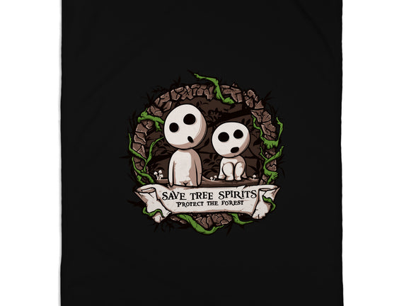 Save The Tree Spirits