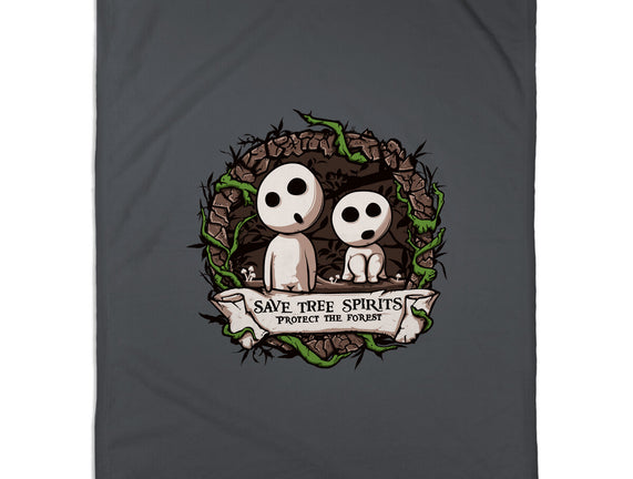 Save The Tree Spirits