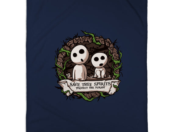Save The Tree Spirits