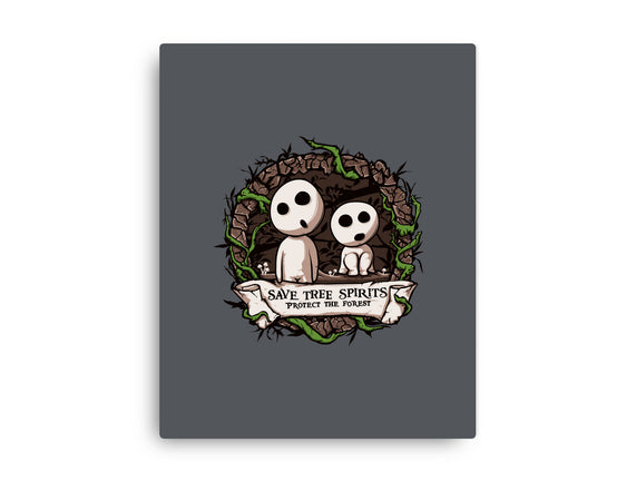 Save The Tree Spirits