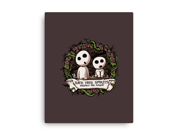 Save The Tree Spirits