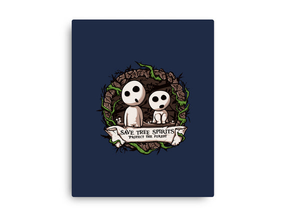 Save The Tree Spirits
