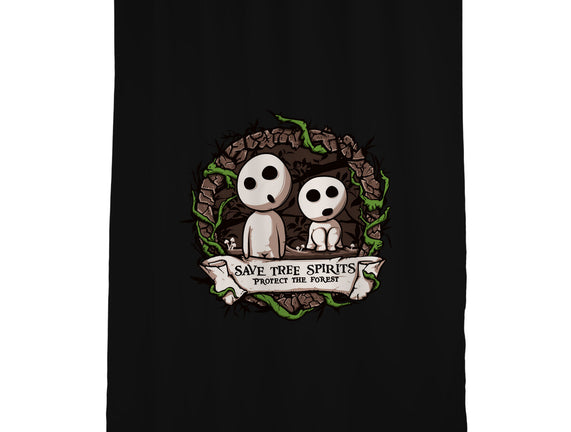 Save The Tree Spirits