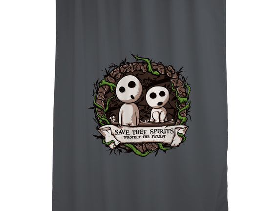 Save The Tree Spirits