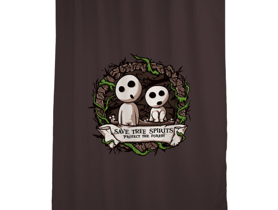 Save The Tree Spirits