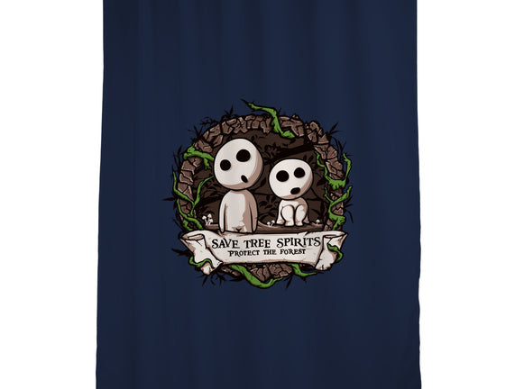Save The Tree Spirits