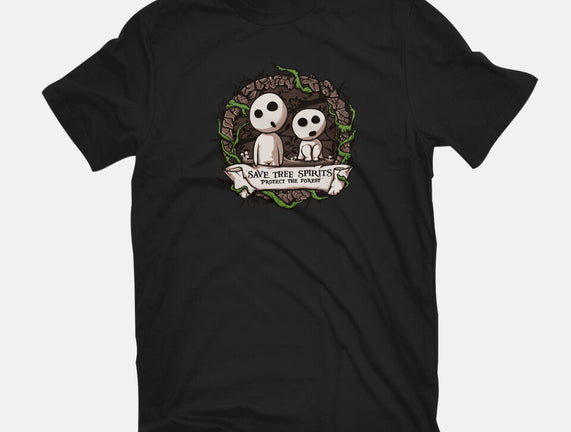Save The Tree Spirits