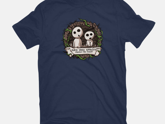 Save The Tree Spirits