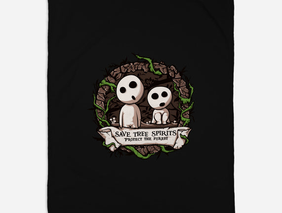 Save The Tree Spirits