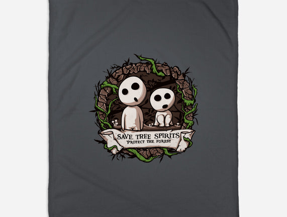 Save The Tree Spirits