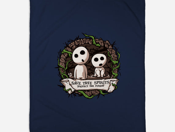 Save The Tree Spirits