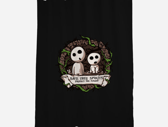 Save The Tree Spirits