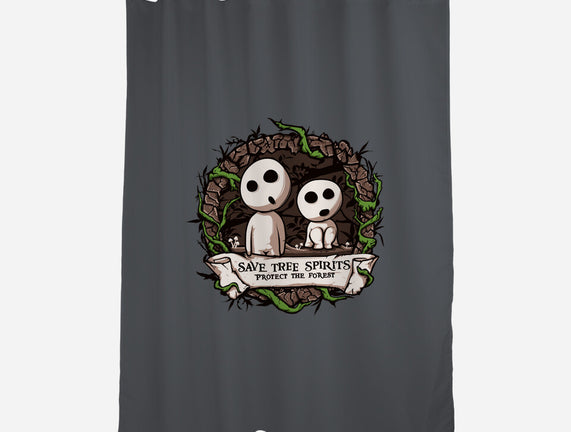 Save The Tree Spirits
