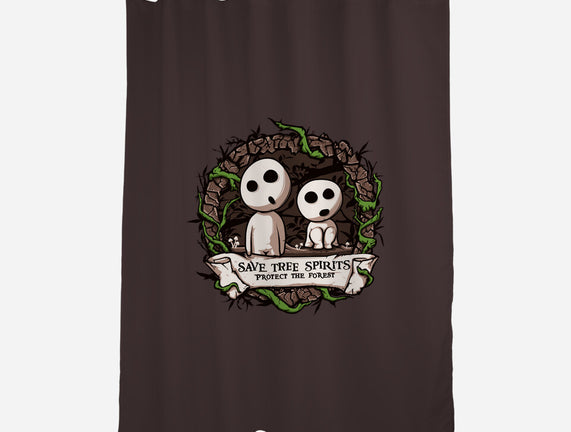 Save The Tree Spirits