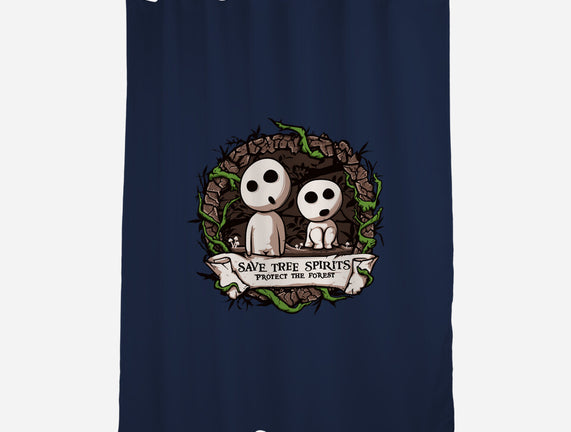 Save The Tree Spirits