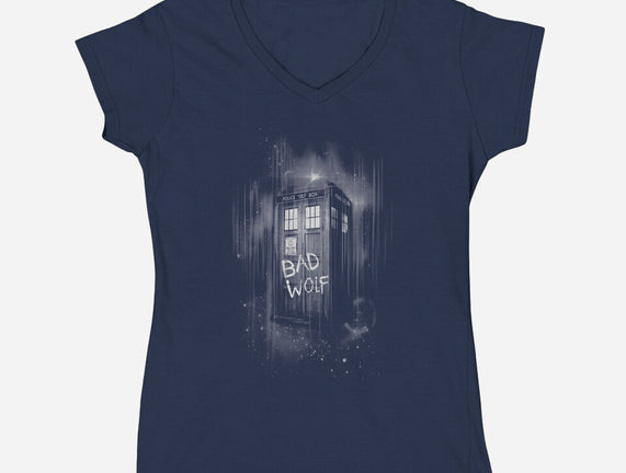 Scattered Through Time and Space