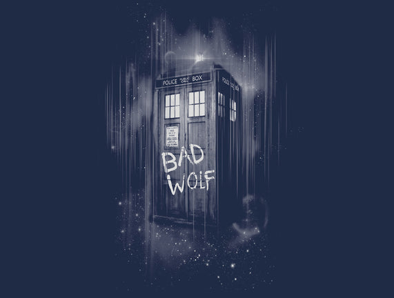 Scattered Through Time and Space