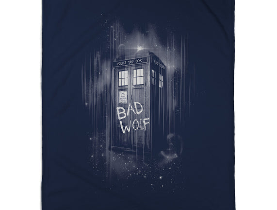 Scattered Through Time and Space