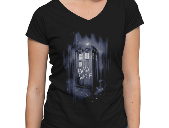Scattered Through Time and Space