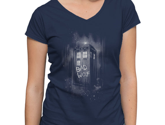 Scattered Through Time and Space