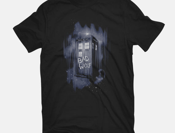 Scattered Through Time and Space