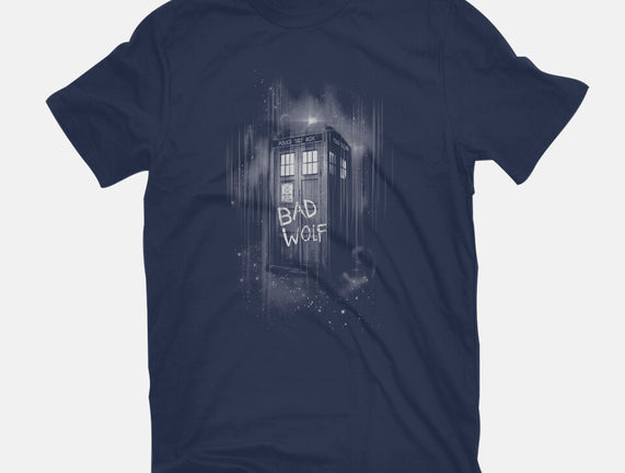 Scattered Through Time and Space