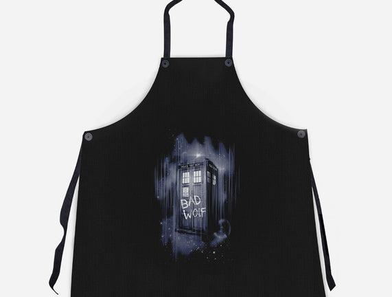 Scattered Through Time and Space