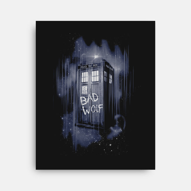 Scattered Through Time and Space-none stretched canvas-fanfreak1